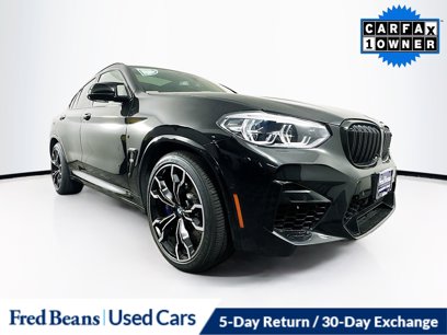 Used 2020 BMW X4 M w/ Executive Package