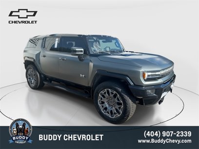 Used 2024 GMC Hummer EV 3X