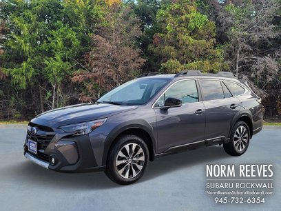 Certified 2025 Subaru Outback Limited
