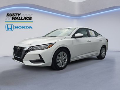 Used 2023 Nissan Sentra S
