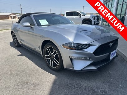 Used 2021 Ford Mustang Premium