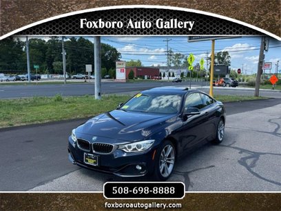 Used 2014 BMW 428i xDrive Coupe