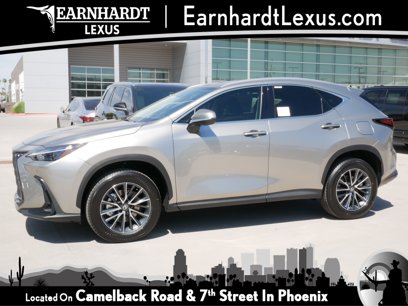 New 2026 Lexus NX 350 AWD w/ Premium Package
