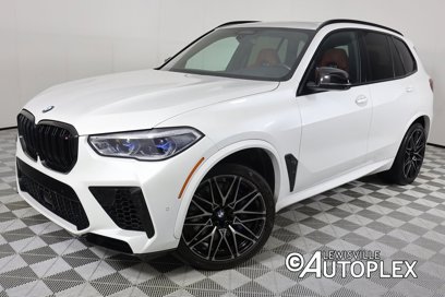 Used 2020 BMW X5 M Competition w/ Executive Package