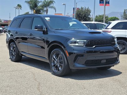 New 2025 Dodge Durango GT