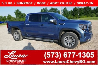 New 2025 GMC Sierra 1500 Denali