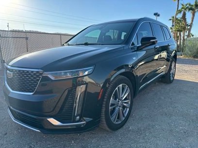 Used 2020 Cadillac XT6 Premium Luxury w/ Platinum Package