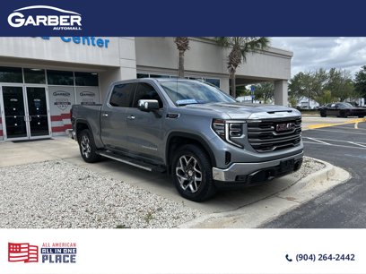 Certified 2023 GMC Sierra 1500 SLT w/ SLT Premium Package