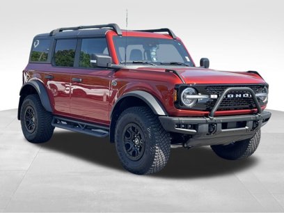 Used 2023 Ford Bronco Wildtrak