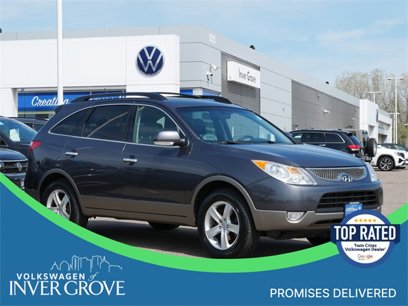 Used 2010 Hyundai Veracruz Limited