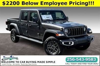 New 2025 Jeep Gladiator Sport
