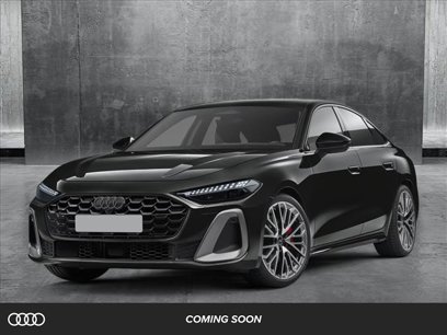 New 2025 Audi A5 2.0T Prestige
