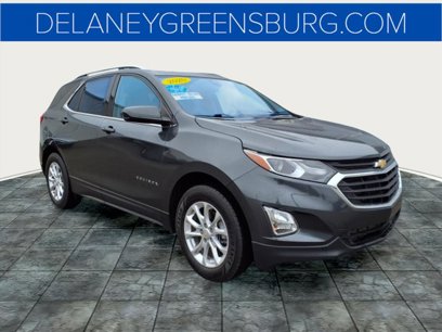 Used 2020 Chevrolet Equinox LT
