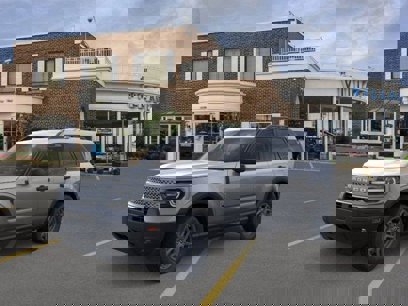 New 2025 Ford Bronco Sport Big Bend