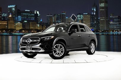 Certified 2025 Mercedes-Benz GLC 300 4MATIC