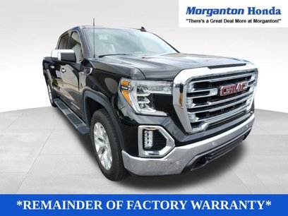 Used 2022 GMC Sierra 1500 SLT w/ SLT Premium Plus Package