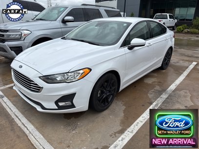 Used 2020 Ford Fusion SE w/ Equipment Group 151A