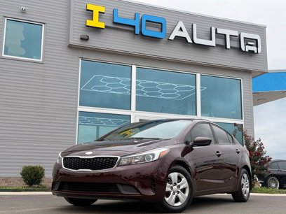 Used 2017 Kia Forte LX w/ LX Popular Package