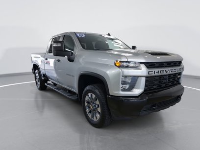 Used 2023 Chevrolet Silverado 2500 Custom w/ Custom Value Package