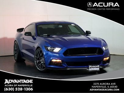 Used 2017 Ford Mustang GT w/ GT Performance Package