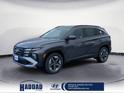 New 2025 Hyundai Tucson SEL