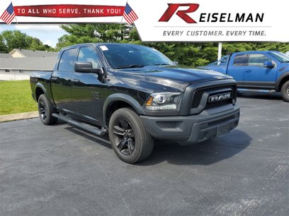 Used 2023 RAM 1500 Classic Warlock