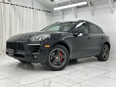 Certified 2016 Porsche Macan S