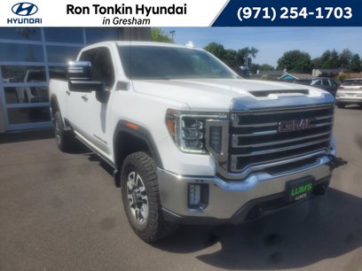 Used 2022 GMC Sierra 2500 SLT w/ LPO, GMC Protection Package
