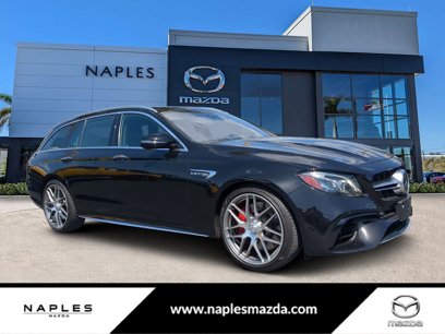 Used 2020 Mercedes-Benz E 63 AMG S