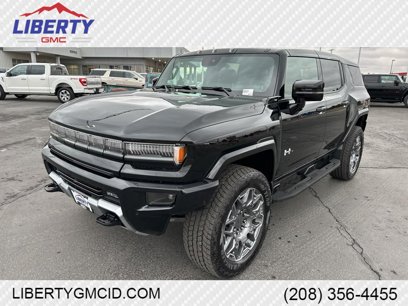 New 2025 GMC Hummer EV 3X w/ LPO, Cargo Utility Package