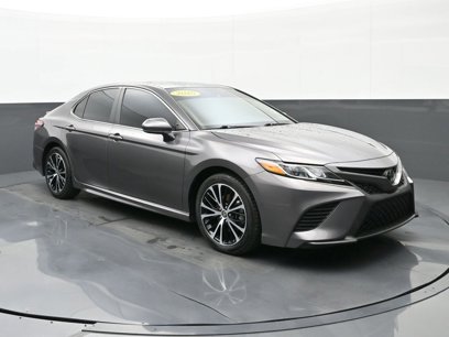 Used 2020 Toyota Camry SE