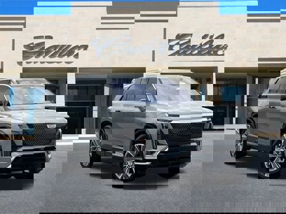 New 2026 Cadillac Vistiq Luxury