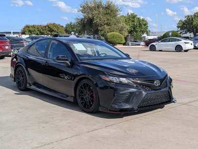 Used 2022 Toyota Camry TRD