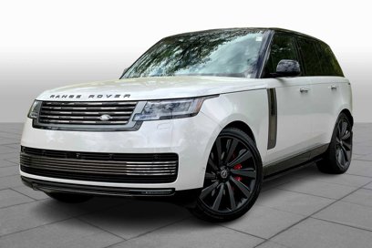 Used 2024 Land Rover Range Rover SV
