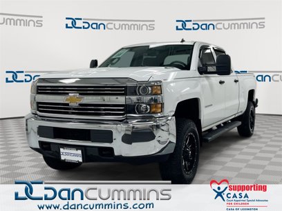 Used 2015 Chevrolet Silverado 2500 LT