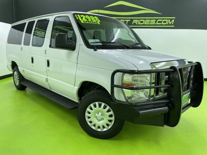 Used 2013 Ford E-350 and Econoline 350 XLT