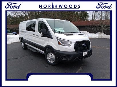 New 2024 Ford Transit 350 148 Low Roof AWD