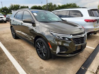 Used 2023 Chevrolet Equinox RS