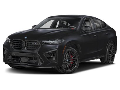 New 2025 BMW X6 M Competition w/ Executive Package