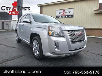 Used 2013 GMC Terrain Denali