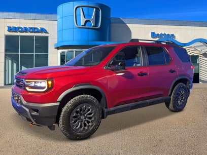 New 2026 Honda Passport TrailSport