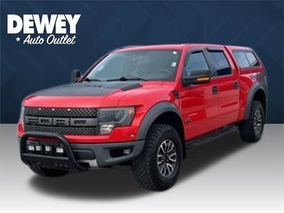 Used 2013 Ford F150 Raptor w/ Luxury Equipment Group