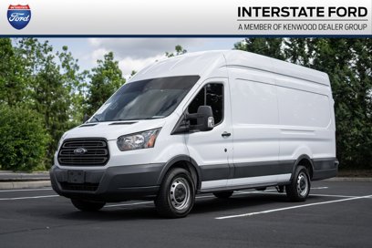 Certified 2017 Ford Transit 350 148 High Roof Extended