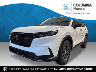 New 2026 Honda CR-V TrailSport