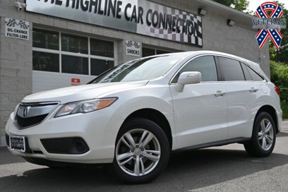 Used 2015 Acura RDX AWD