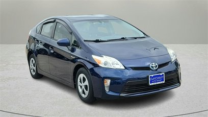 Used 2015 Toyota Prius Three