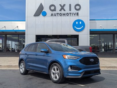Used 2019 Ford Edge ST