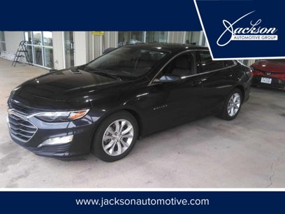 Used 2023 Chevrolet Malibu LT