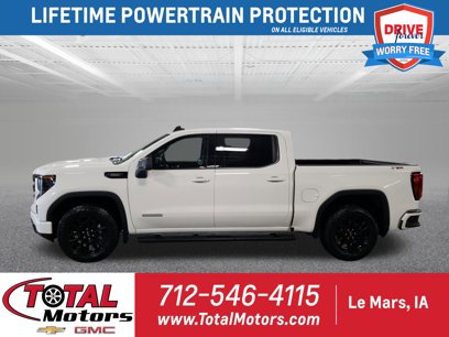 Used 2024 GMC Sierra 1500 Elevation