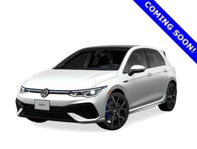 New 2025 Volkswagen Golf R Black Edition